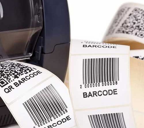 Barcode Labels